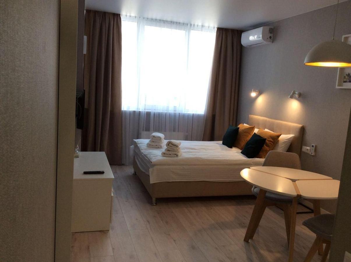 Smart Studio Galaxy 2 Floor Kiev Bagian luar foto