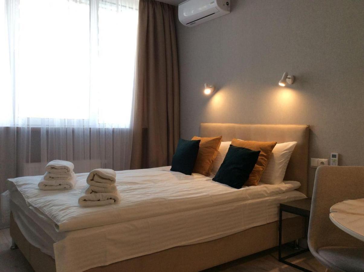 Smart Studio Galaxy 2 Floor Kiev Bagian luar foto