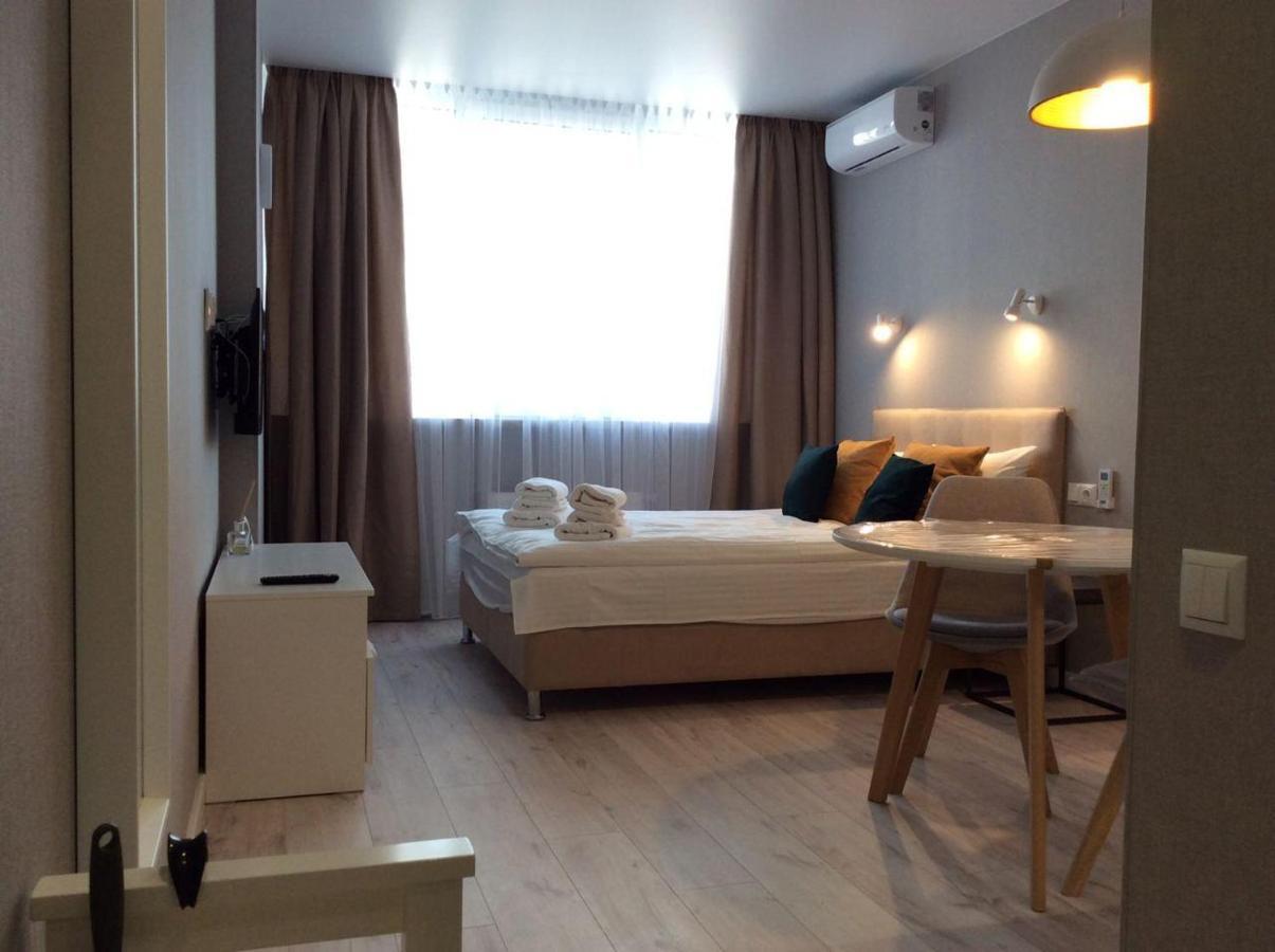 Smart Studio Galaxy 2 Floor Kiev Bagian luar foto