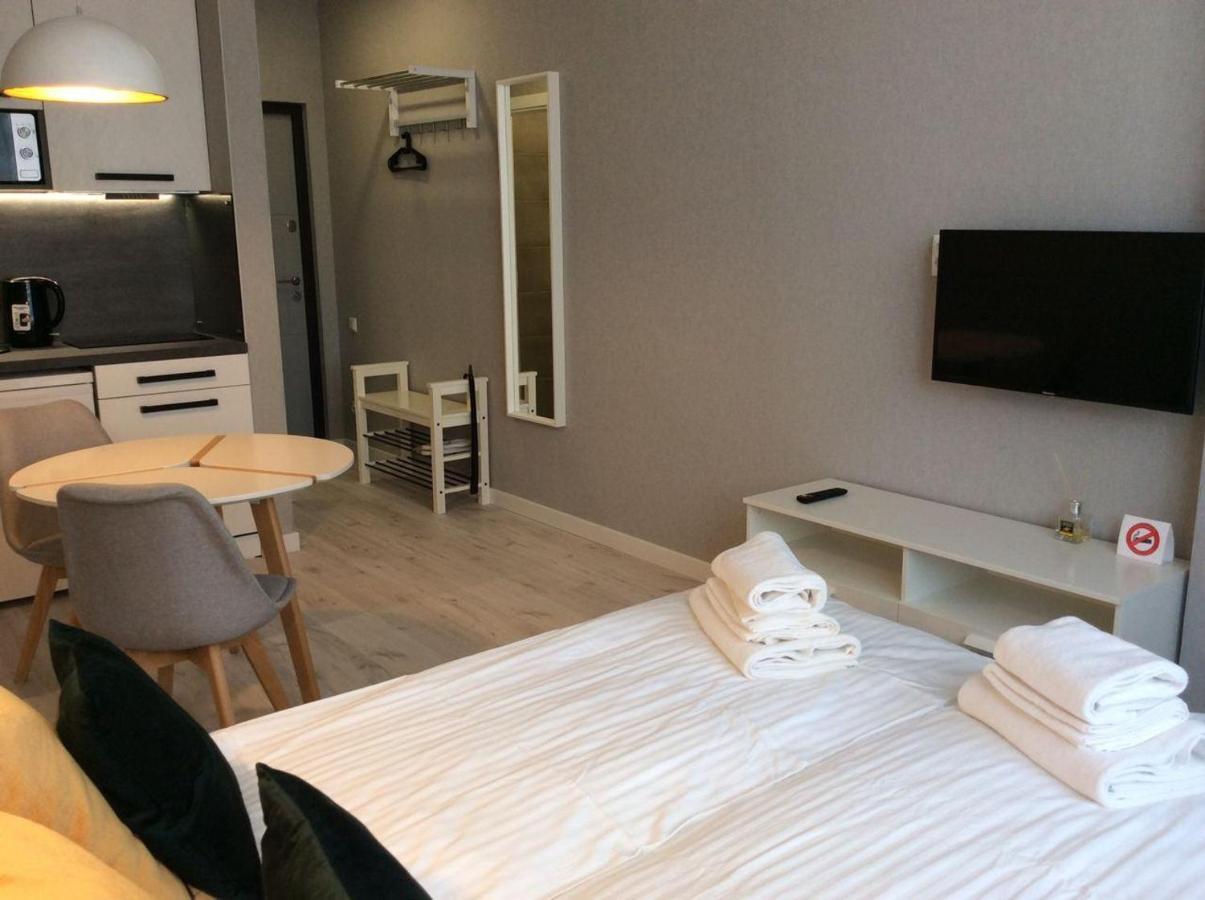 Smart Studio Galaxy 2 Floor Kiev Bagian luar foto