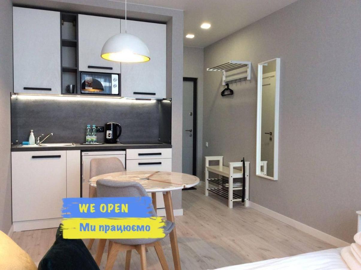 Smart Studio Galaxy 2 Floor Kiev Bagian luar foto